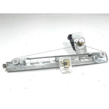 Recambio de elevalunas trasero izquierdo para renault megane ii familiar privilege referencia OEM IAM 28074116  