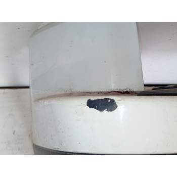 Recambio de paragolpes trasero para land rover discovery 5 referencia OEM IAM 50116648  