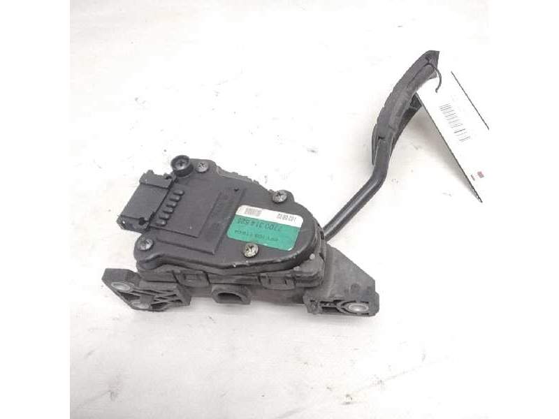 Recambio de pedal acelerador para renault master desde ´98 referencia OEM IAM 7700314525  