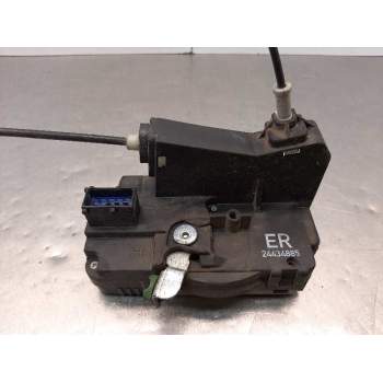 Recambio de cerradura puerta delantera derecha para opel corsa c club referencia OEM IAM   