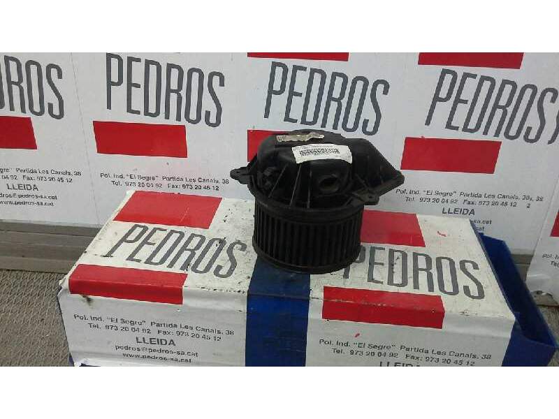 Recambio de motor calefaccion para renault master desde ´98 referencia OEM IAM   