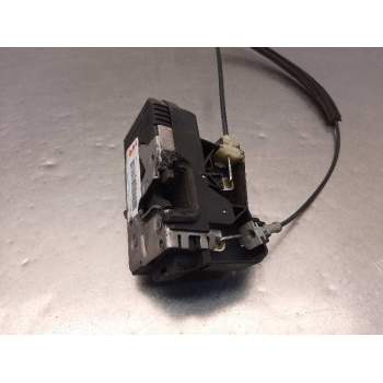 CERRADURA PUERTA DELANTERA IZQUIERDA 