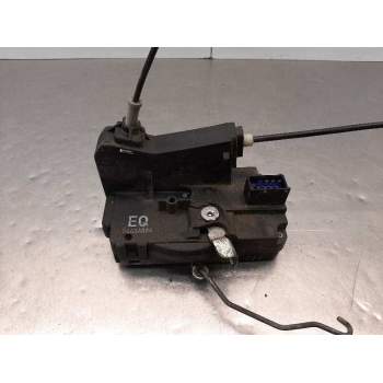 Recambio de cerradura puerta delantera izquierda para opel corsa c club referencia OEM IAM   