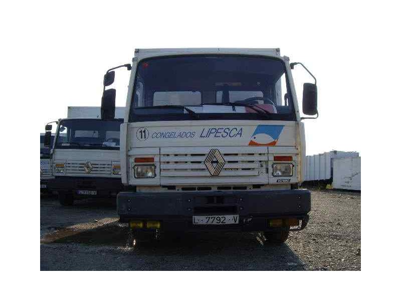 renault midliner del año 1989