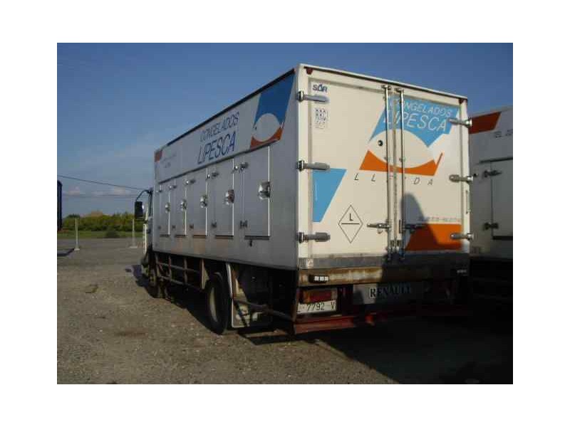 renault midliner del año 1989