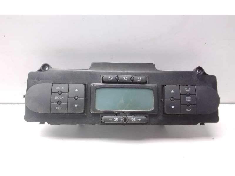 Recambio de mando climatizador para seat leon (1p1) open referencia OEM IAM   