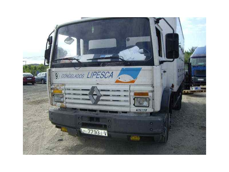 renault midliner del año 1989