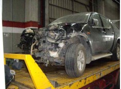 mitsubishi l 200 (ka0/kb0) del año 2006