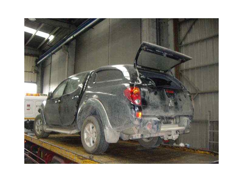 mitsubishi l 200 (ka0/kb0) del año 2006