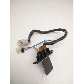 Recambio de resistencia calefaccion para nissan terrano ii (r20) 3.0 di 4wd referencia OEM IAM 3U4001418  