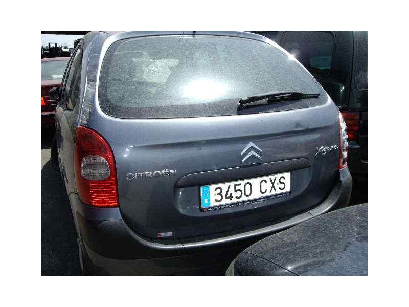 citroen xsara picasso del año 1950