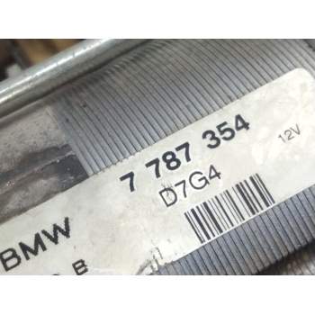 Recambio de motor arranque para bmw x3 (e83) 2.0 d referencia OEM IAM 7787354  