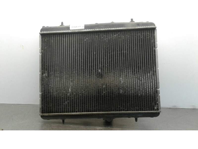 Recambio de radiador agua para citroën c4 cactus shine referencia OEM IAM 95007T01 890960000 P9685852680T08