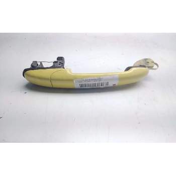 MANETA EXTERIOR DELANTERA DERECHA 6K0837208BFKZ 