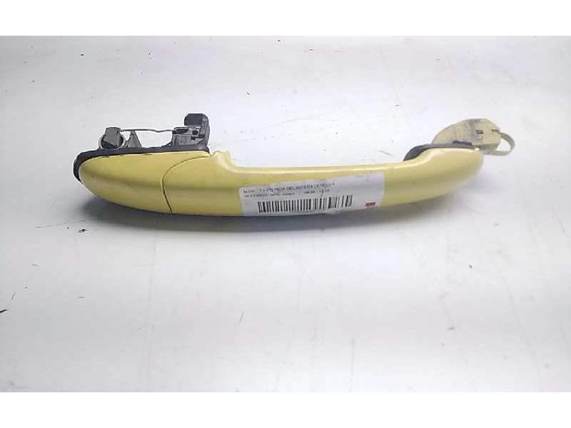 Recambio de maneta exterior delantera derecha para seat ibiza (6k1) select referencia OEM IAM 6K0837208BFKZ  