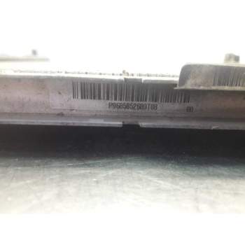 Recambio de radiador agua para citroën c4 cactus shine referencia OEM IAM 95007T01 890960000 P9685852680T08