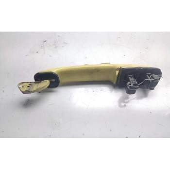 Recambio de maneta exterior delantera derecha para seat ibiza (6k1) select referencia OEM IAM 6K0837208BFKZ  