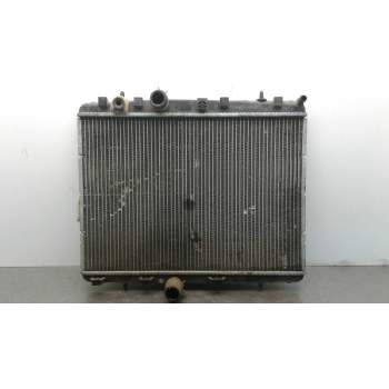 Recambio de radiador agua para citroën c4 cactus shine referencia OEM IAM 95007T01 890960000 P9685852680T08