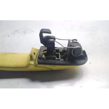 Recambio de maneta exterior delantera derecha para seat ibiza (6k1) select referencia OEM IAM 6K0837208BFKZ  