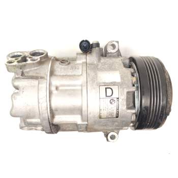 Recambio de compresor aire acondicionado para bmw x3 (e83) 2.0 d referencia OEM IAM 6905643  