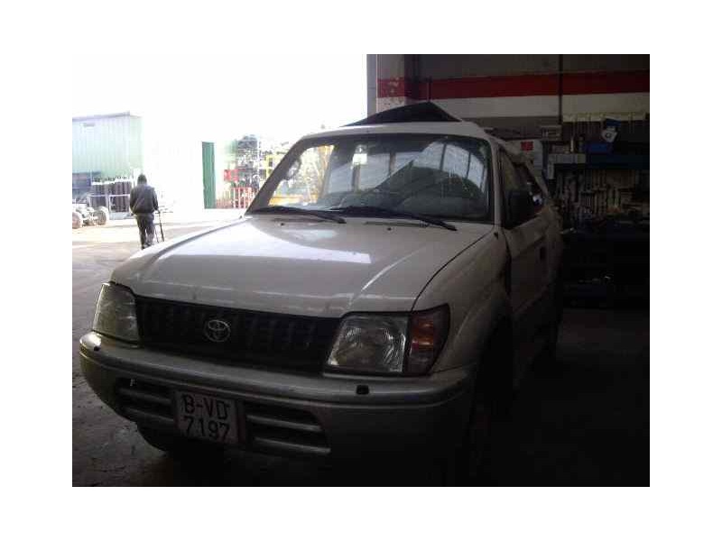 toyota land cruiser (j9) del año 99