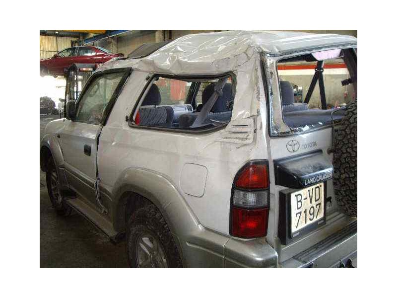 toyota land cruiser (j9) del año 99