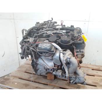 Recambio de motor completo para bmw x1 (e84) xdrive 23 d referencia OEM IAM N47D20D  