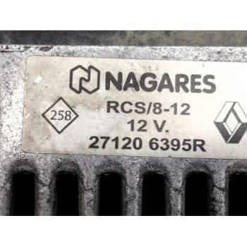 Recambio de caja precalentamiento para opel movano b furgoneta (x62) 2.3 cdti fwd (fv) referencia OEM IAM 271206395R  