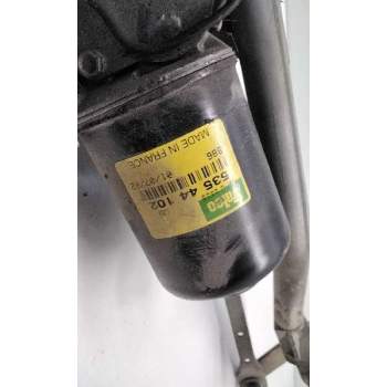 Recambio de motor limpia delantero para citroën saxo 1.5 diesel referencia OEM IAM 53544102  