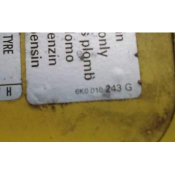 Recambio de tapa exterior combustible para seat ibiza (6k1) select referencia OEM IAM 6K0010243G  