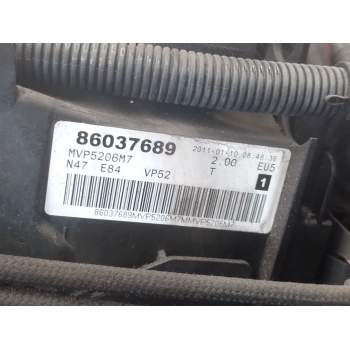 Recambio de motor completo para bmw x1 (e84) xdrive 23 d referencia OEM IAM N47D20D  