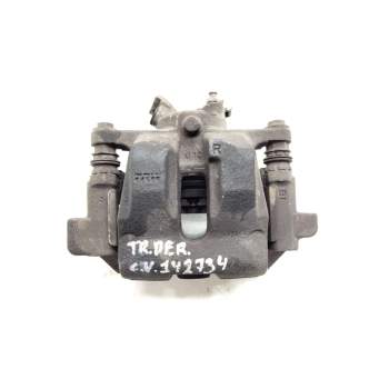 Recambio de pinza freno trasera derecha para land rover discovery 5 referencia OEM IAM J10  