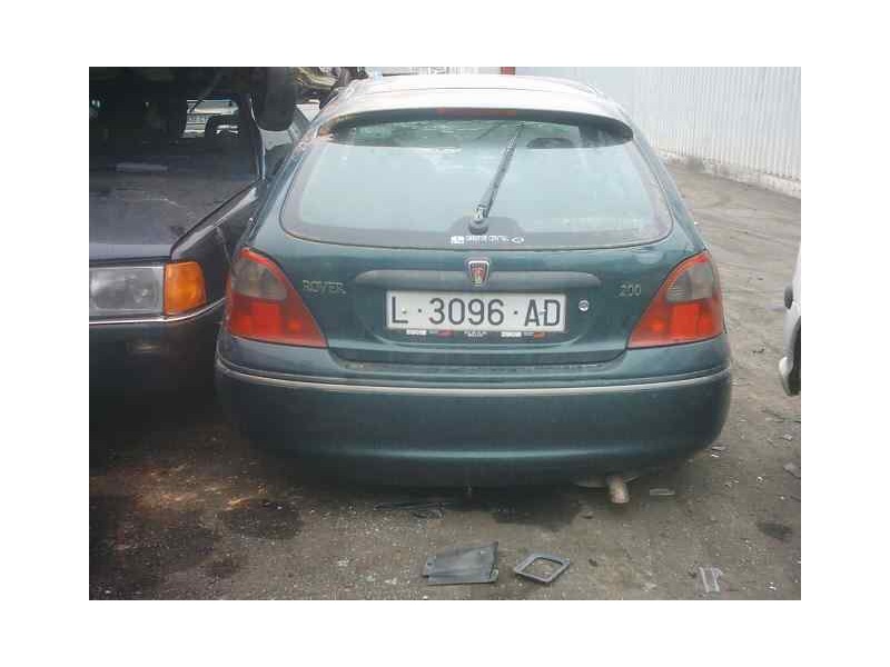 mg rover serie 200 (rf) del año 1995