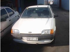 ford fiesta berlina del año 1950