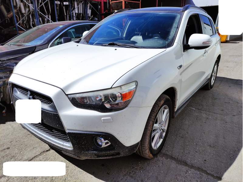 mitsubishi asx (ga_w_) del año 2010