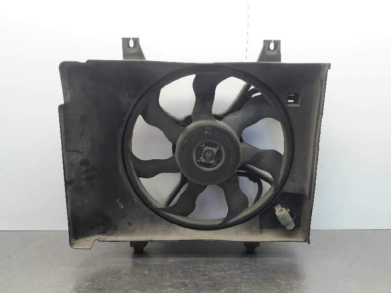 Recambio de electroventilador para kia picanto 1.1 ex referencia OEM IAM 00S3A2262  