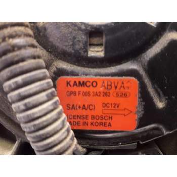 Recambio de electroventilador para kia picanto 1.1 ex referencia OEM IAM 00S3A2262  