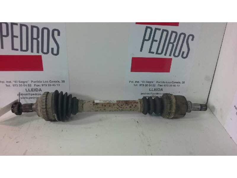 Recambio de transmision delantera izquierda para citroën xsara berlina 1.6 referencia OEM IAM   