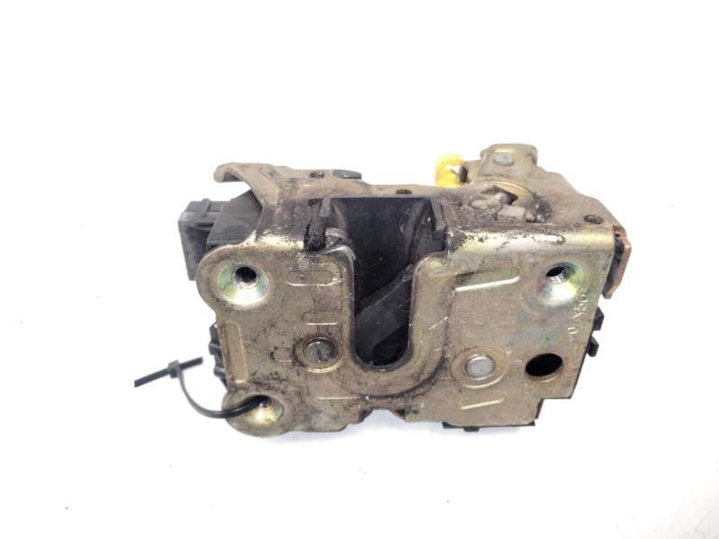 Recambio de cerradura puerta delantera derecha para opel movano a furgoneta (x70) 2.5 dti (fd) referencia OEM IAM   