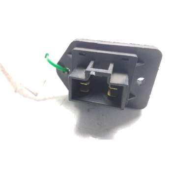 Recambio de resistencia calefaccion para daewoo lacetti cdx referencia OEM IAM 040114K  