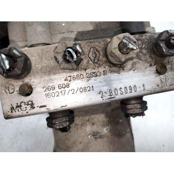 Recambio de abs para opel movano b furgoneta (x62) 2.3 cdti fwd (fv) referencia OEM IAM 476603593R  