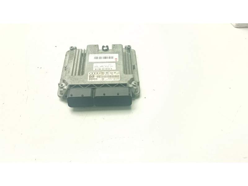 Recambio de centralita motor uce para audi a4 b7 (8ec) 2.0 tdi 16v referencia OEM IAM 03G906016GN  