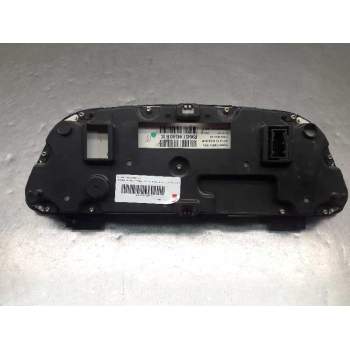 Recambio de cuadro instrumentos para citroën xsara berlina 2.0 hdi exclusive (66kw) referencia OEM IAM P9645744580B00  