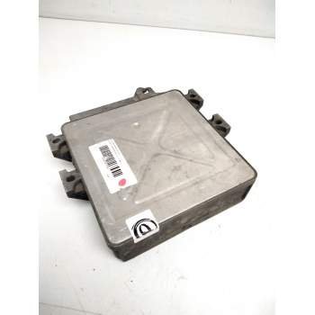 Recambio de centralita motor uce para peugeot 206 berlina 1.4 referencia OEM IAM 9639907880 16301794 IAW1AP81