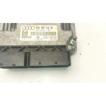 Recambio de centralita motor uce para audi a4 b7 (8ec) 2.0 tdi 16v referencia OEM IAM 03G906016GN  