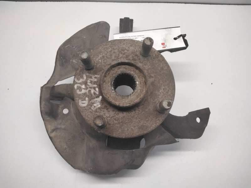 Recambio de mangueta delantera derecha para mazda 323 berlina (bg) referencia OEM IAM   