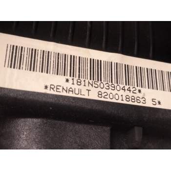 Recambio de airbag delantero izquierdo para opel movano a furgoneta (x70) 2.5 dti (fd) referencia OEM IAM 820018863  