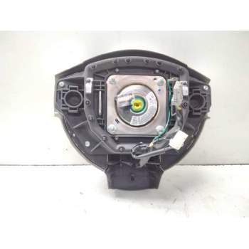 Recambio de airbag delantero izquierdo para nissan qashqai (j10) acenta referencia OEM IAM 98510BR26D  