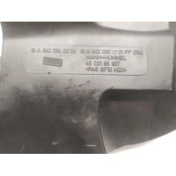Recambio de caja filtro de aire para mercedes-benz clase cls (w219) 3.0 cdi cat referencia OEM IAM A6420940304  