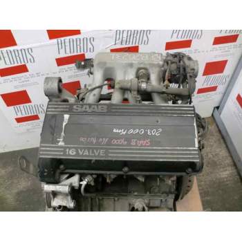 Recambio de motor completo para saab 900 berlina 2.3 cat referencia OEM IAM B2023L12M  